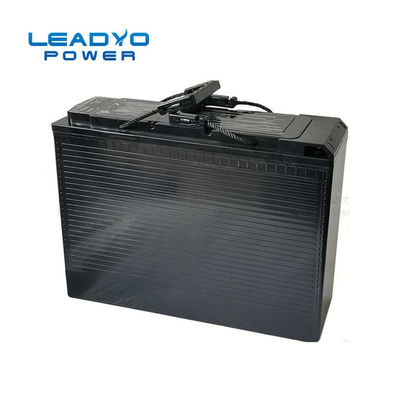 12V 100Ah-200Ah Baterai Lithium Slimline IP66 Lifepo4 Baterai Lithium Ion