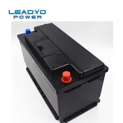Baterai Lithium Cranking 12V 1200CCA 100ah Lifepo4 Car Starter Battery