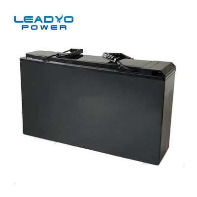 Harga yang pantas 12V 150Ah Lifepo4 Lithium Iron Phosphate Battery Packs Baterai Lithium Garis Ramping on line
