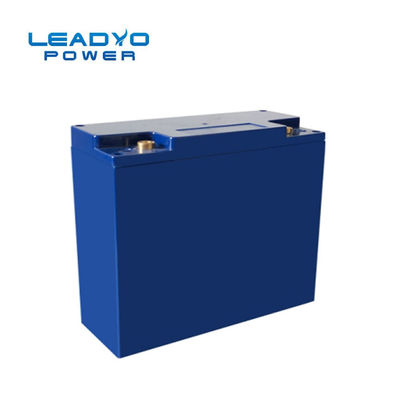 Harga yang pantas Baterai 20Ah 12V Lifepo4 Dengan BMS Ganti Baterai Asam Timbal Tersegel on line