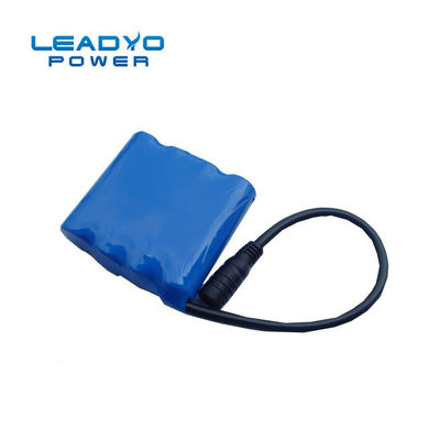 Harga yang pantas 19.2V 6Ah Paket Baterai Lifepo4 Isi Ulang Paket Baterai Lithium Kustom Untuk Solar on line
