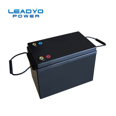 Harga yang pantas Leadyo Lithium Iron Phosphate Marine Battery 12.8V 190ah Baterai Lithium Ion Isi Ulang on line