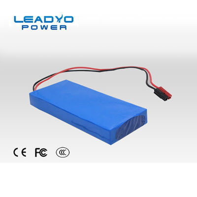 Baterai Lithium Ion Besi Fosfat 24V 10Ah Disesuaikan Dengan RS485