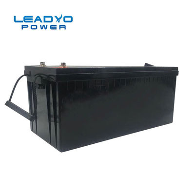 Harga yang pantas Baterai Lithium LiFePO4 Siklus Dalam Untuk Penyimpanan Tenaga Surya 12.8V 400Ah on line