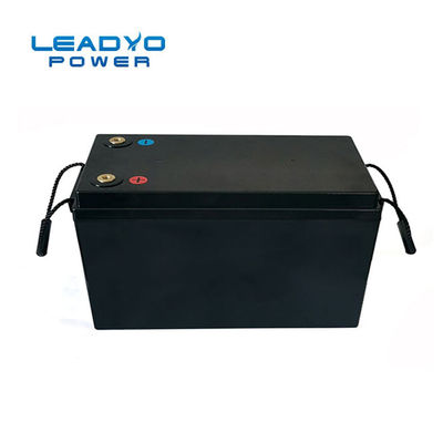 Baterai Leadyo Lithium Iron Phosphate 12V 200Ah Baterai LiFepo4 Untuk Solar