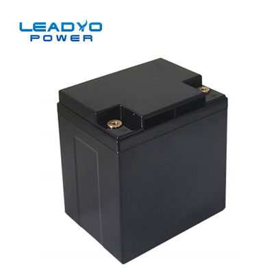 Harga yang pantas 12 Volt 50ah Deep Cycle Baterai Lithium Lifepo4 Baterai Untuk Penyimpanan Tenaga Surya on line