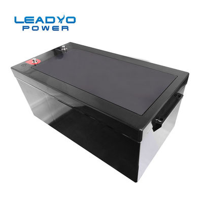 Baterai Lithium Cranking 24V 100Ah 1000CCA Otomotif LiFePO4 Mulai Baterai