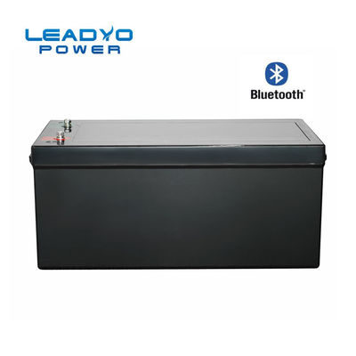 Harga yang pantas Lifepo4 75Ah Lithium Iron Phosphate Deep Cycle Battery Baterai Lithium 36V Untuk Motor Trolling on line