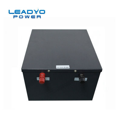 lifepo4 150Ah 36V Baterai Lithium Ion Perlindungan Suhu Rendah Tinggi Untuk Solar