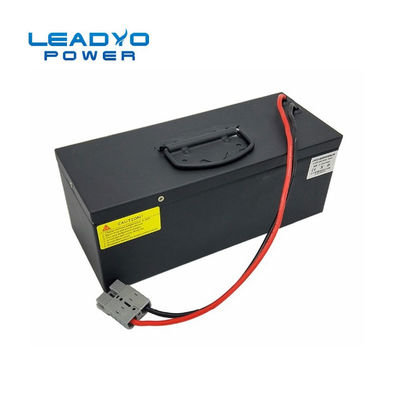 Harga yang pantas M8 Terminal Electric Golf Cart Baterai Lithium 48V 30ah Paket Baterai Lifepo4 on line