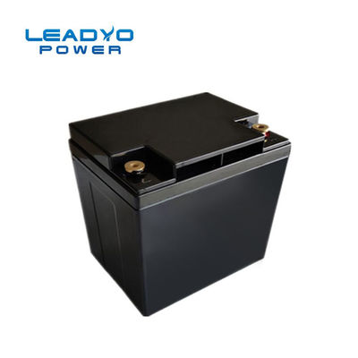 Leadyo Lawn Mower Baterai Lithium ABS Case 12V 20Ah Baterai LiFePO4