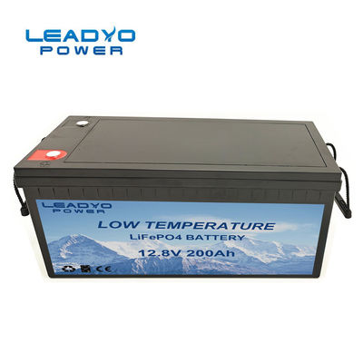 Baterai Lithium Bluetooth 300ah Baterai Lithium 12 Volt Siklus Dalam