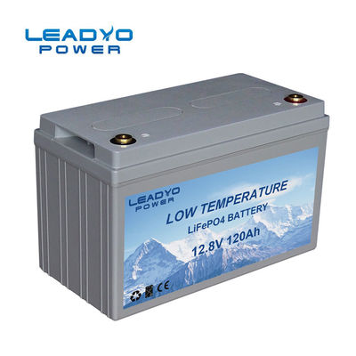 lifepo4 24V 40ah Baterai Lithium Ion Dibangun Di BMS Cerdas untuk kelautan