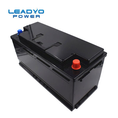 Penyimpanan Energi BMS Cerdas Baterai Lithium 12V 100AH ​​Baterai Lithium Iron Phosphate