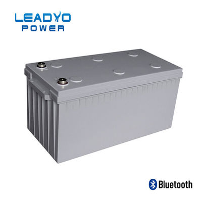 Baterai LiFePO4 Suhu Rendah Laut Baterai Lithium 24V 100AH ​​Pemanasan Sendiri