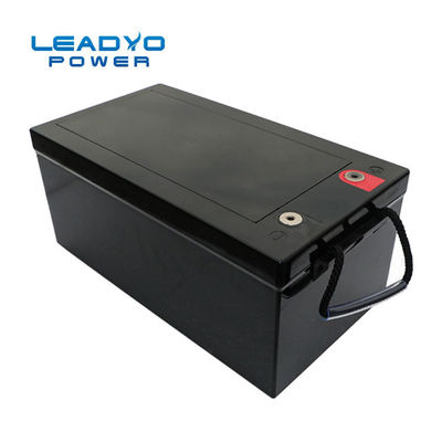 Daya Energi Baterai Lithium Golf Cart Siklus Dalam Siklus 48v 90ah 96ah