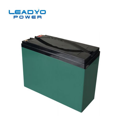 Harga yang pantas F2 Terminal Leadyo Battery 12V 20ah Lifepo4 Battery Pack Untuk Sistem Lampu Tenaga Surya on line