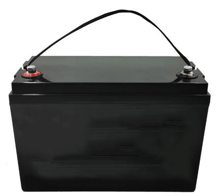 Harga yang pantas Baterai Lithium Surya 100ah, Baterai Lithium Iron Phosphate 12V on line