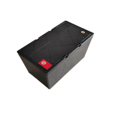 Harga yang pantas 12V 100Ah LiFePO4 Grup Isi Ulang 27 Baterai Siklus Dalam Untuk RV on line