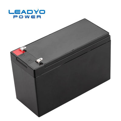 Harga yang pantas Cadangan Baterai Lithium Ion Lifepo4 12v6ah 12v8ah 12v10ah Dengan BMS on line